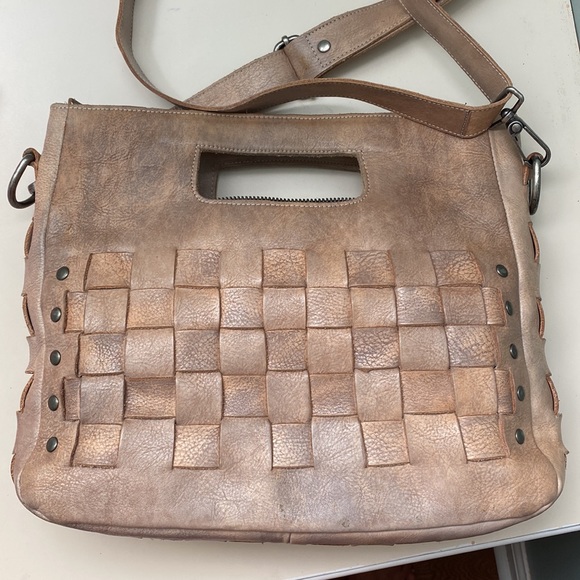 Bed Stu Bags Bed Stu Orchid Light Gray Driftwood Poshmark